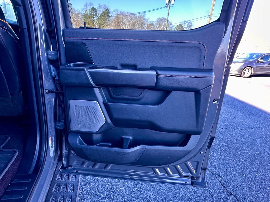 Used 2021 Ford F150 Tremor w/ Equipment Group 402A High image 32