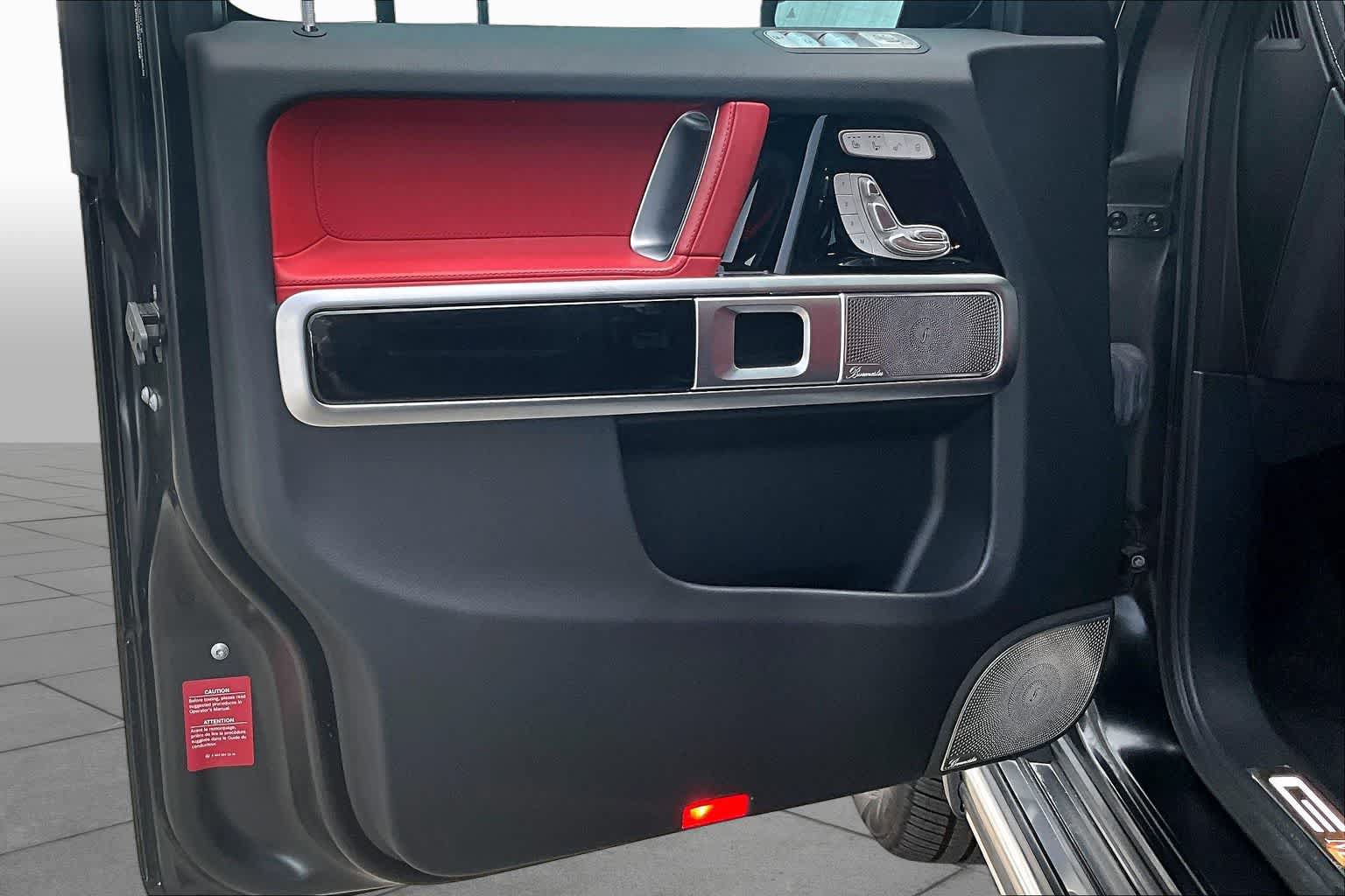 Certified 2023 Mercedes-Benz G 550 image 22