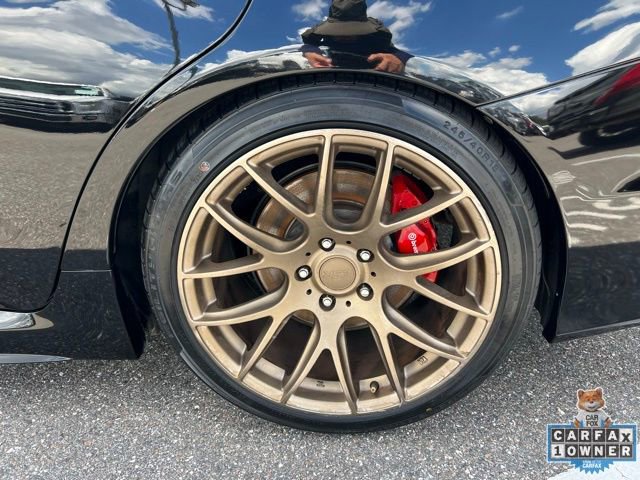 Used 2020 Subaru WRX Premium w/ Performance Package image 14