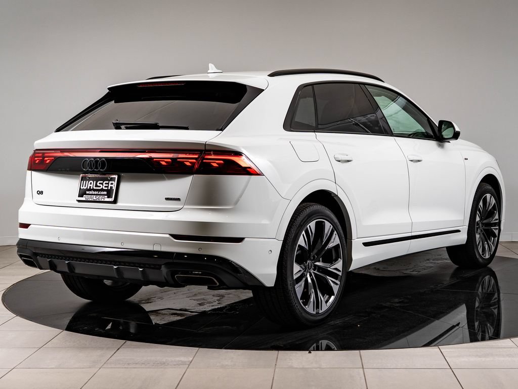 New 2026 Audi Q8 Prestige AWD/4WD image 10