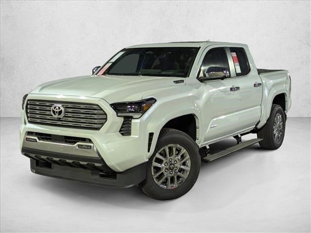 New 2025 Toyota Tacoma Limited image 1
