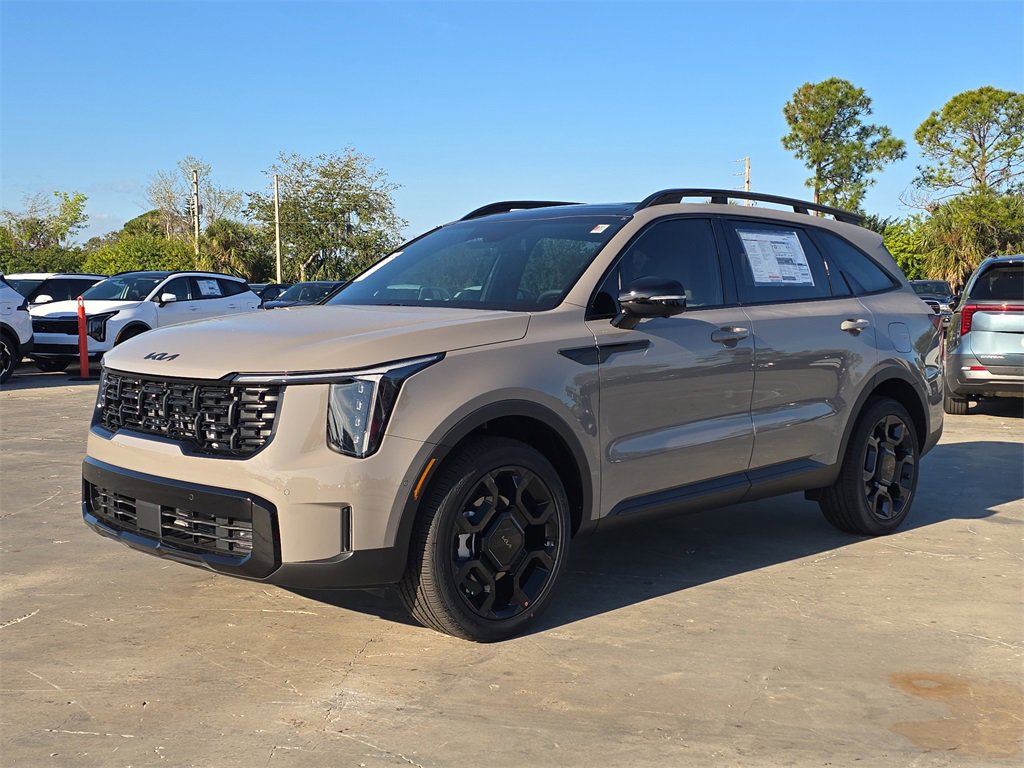 New 2026 Kia Sorento SX Prestige image 4