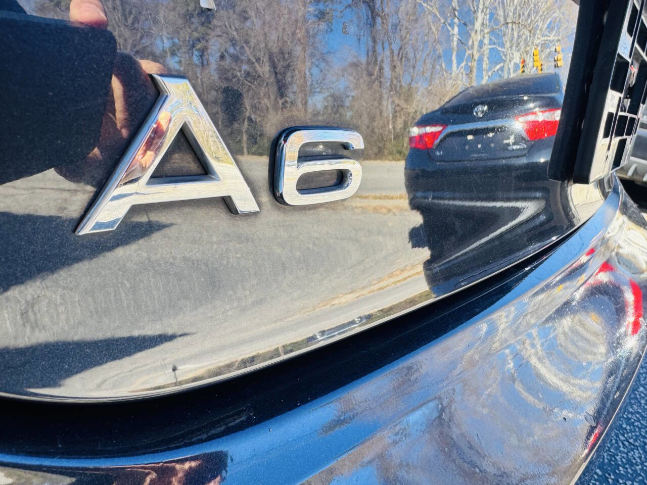 Used 2015 Audi A6 2.0T Premium Plus w/ Premium Plus Package AWD/4WD image 7
