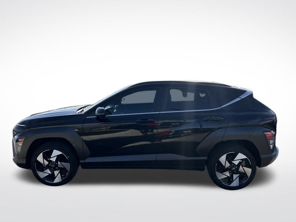Used 2024 Hyundai Kona Limited video 2
