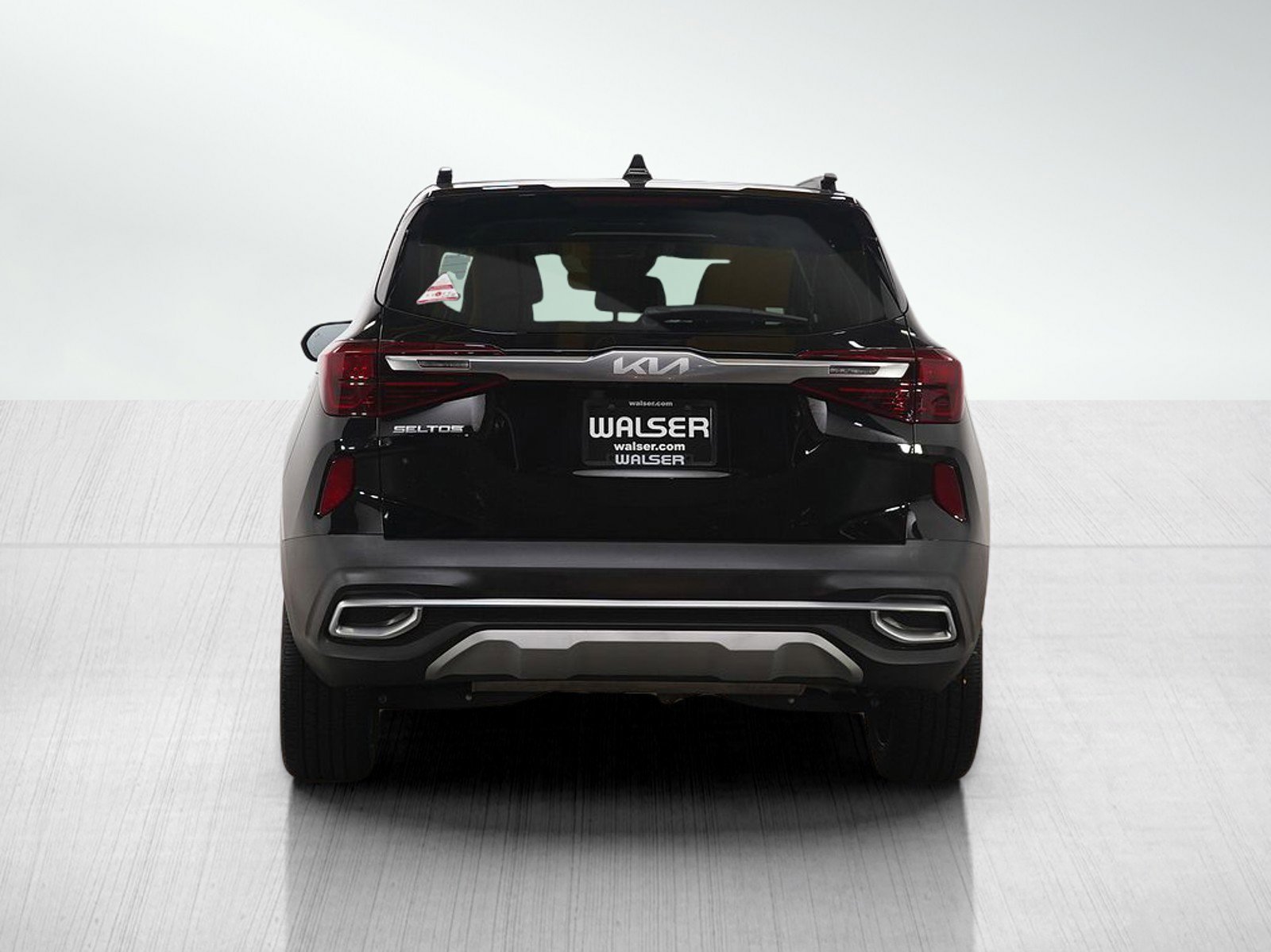 Used 2023 Kia Seltos SX w/ SX Sunroof Package image 4