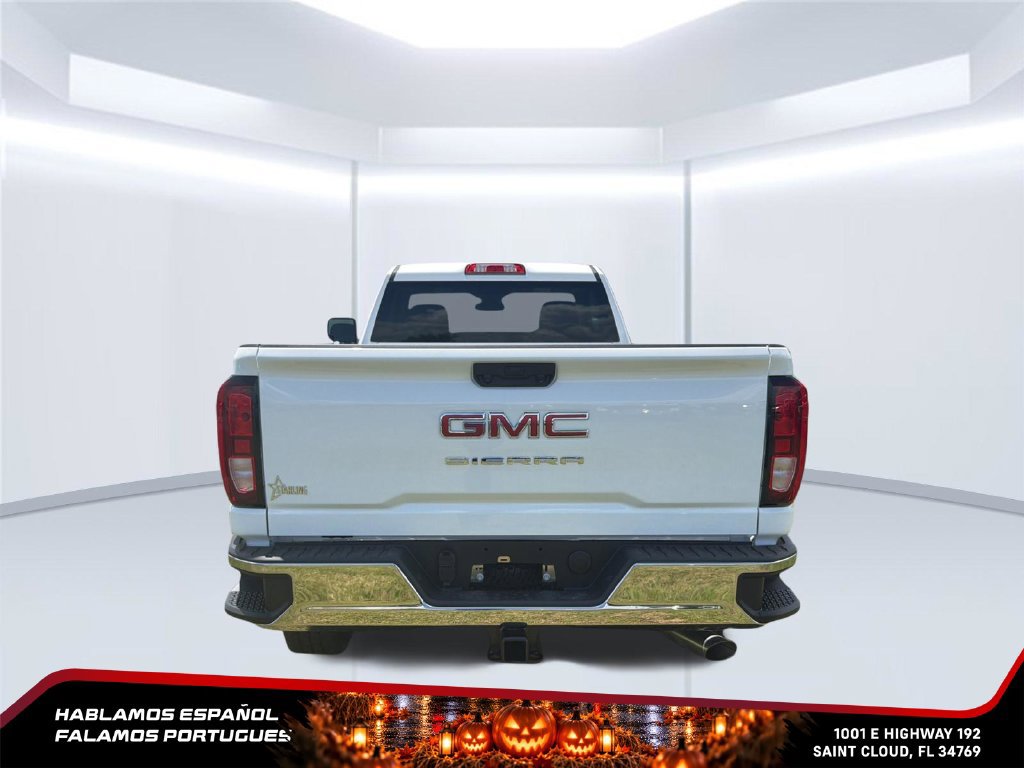 New 2026 GMC Sierra 2500 Pro w/ Convenience Package AWD/4WD image 5