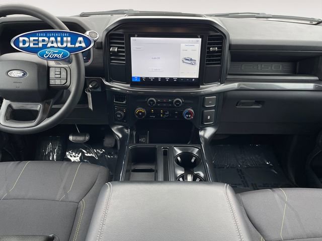 Used 2025 Ford F150 STX w/ Equipment Group 200A image 13