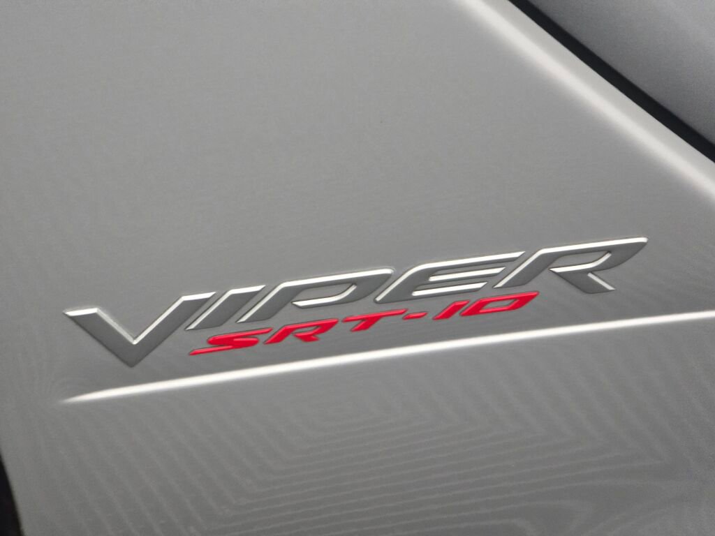 Used 2005 Dodge Viper SRT-10 w/ Mamba Edition Group image 29