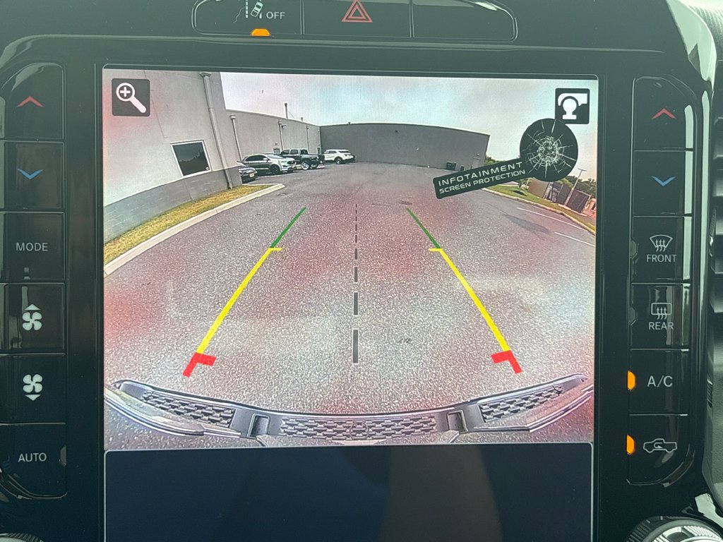 New 2026 RAM 1500 Big Horn AWD/4WD image 14