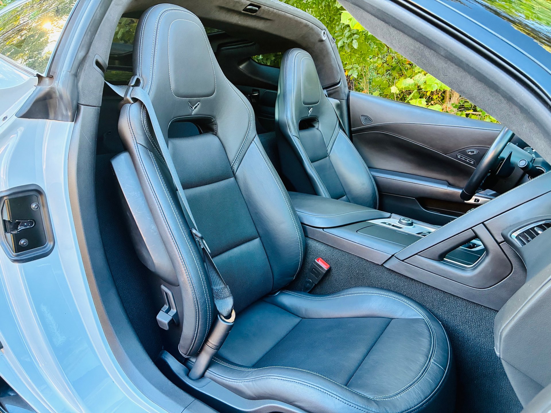 Used 2019 Chevrolet Corvette Grand Sport RWD image 37