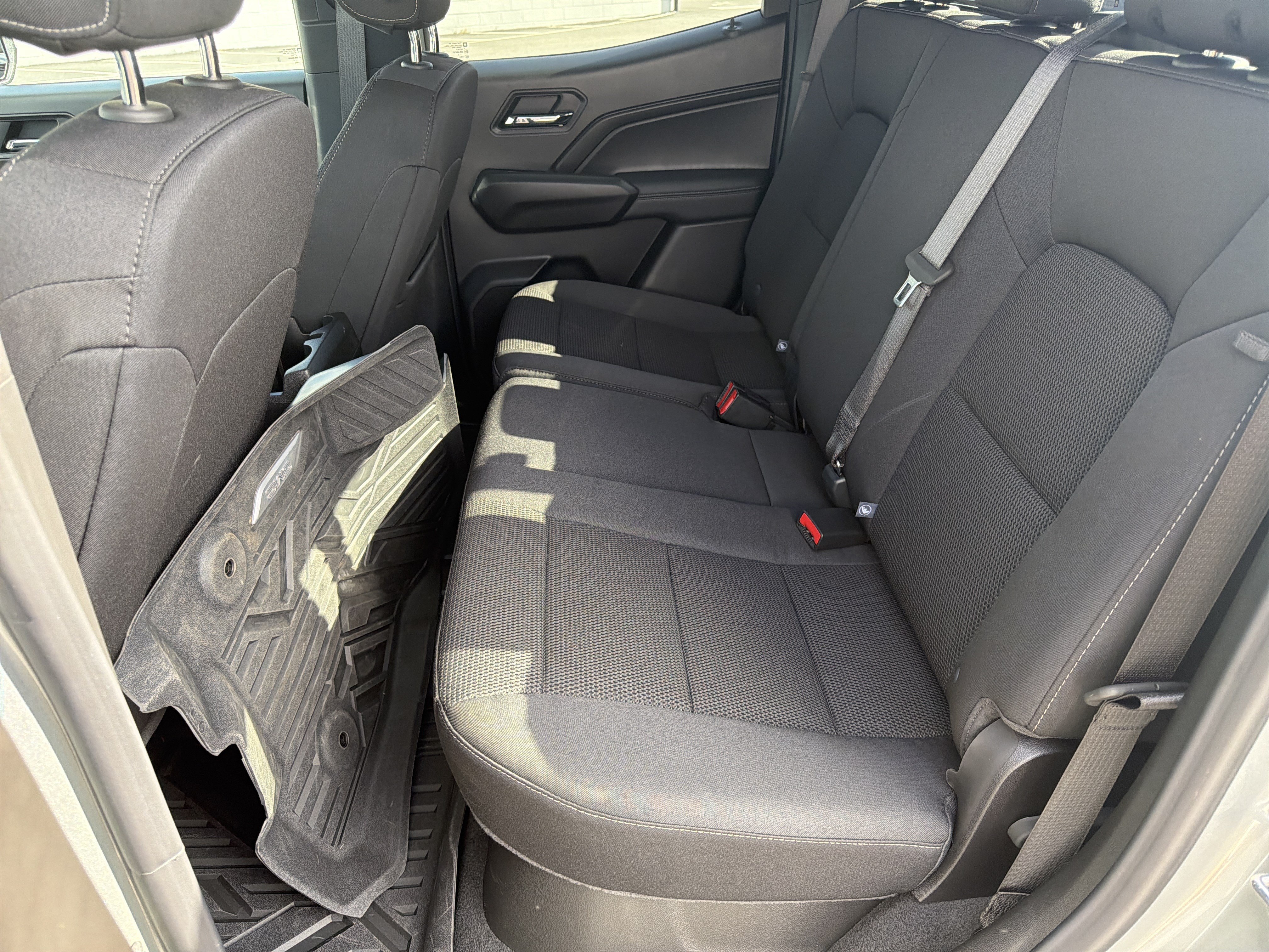 Used 2026 GMC Canyon Elevation w/ Convenience Package AWD/4WD image 24