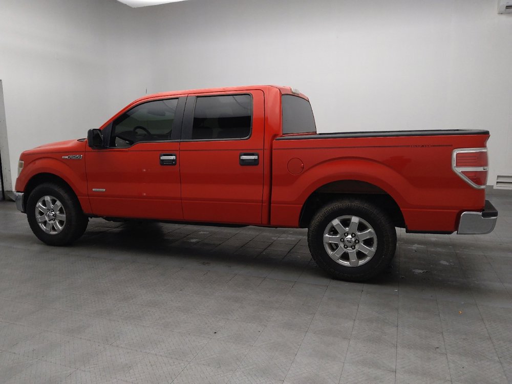 Used 2014 Ford F150 XLT w/ XLT Chrome Package RWD image 3