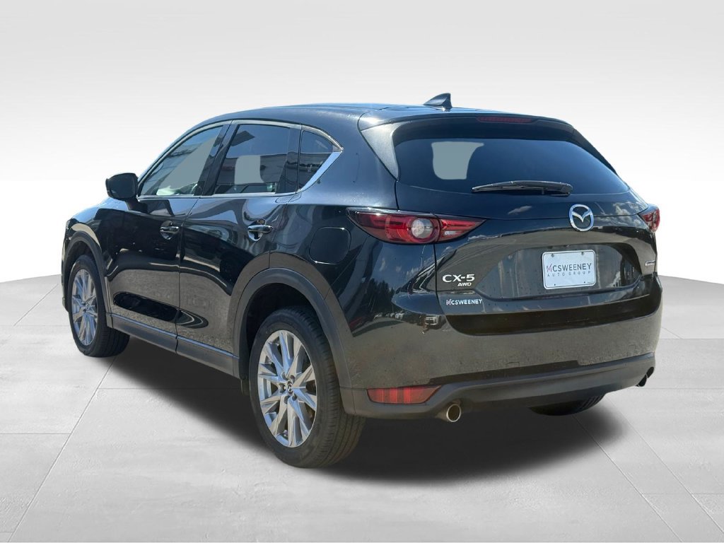Used 2020 MAZDA CX-5 Grand Touring AWD/4WD image 3