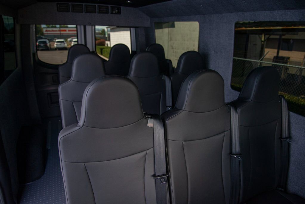 New 2025 Mercedes-Benz Sprinter 144 Cargo image 21