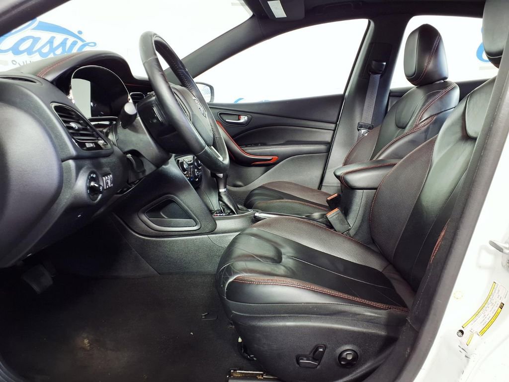 Used 2014 Dodge Dart GT w/ Sun/Sound Group FWD image 8