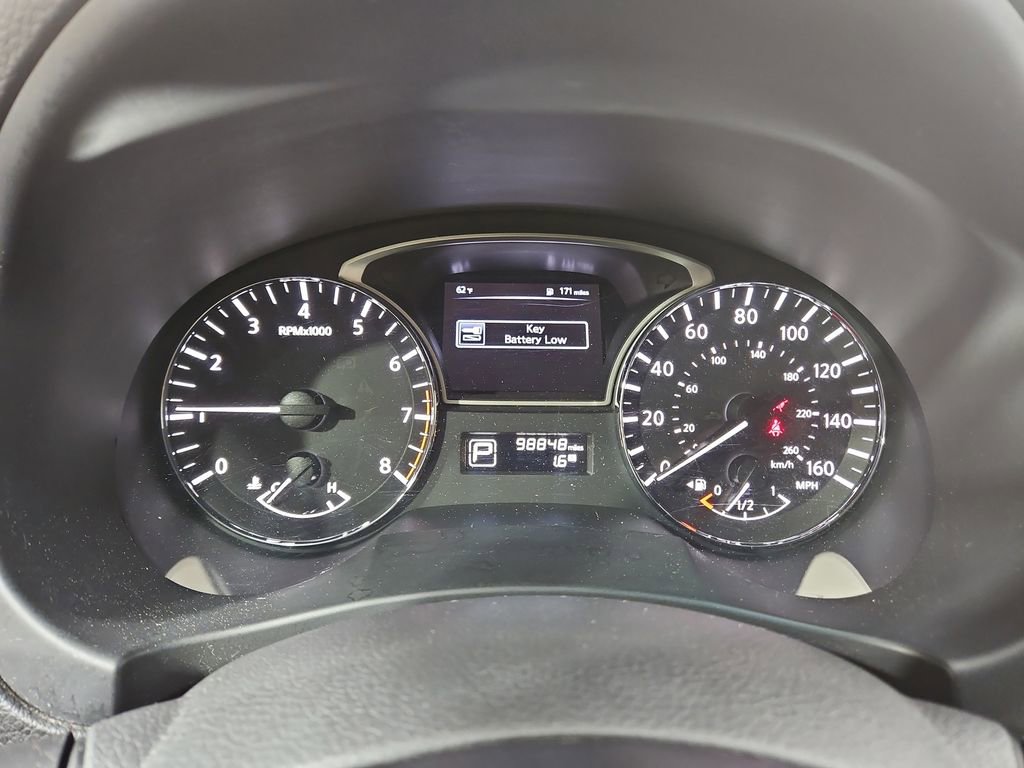 Used 2015 Nissan Altima 2.5 S w/ Special Edition Package FWD image 16