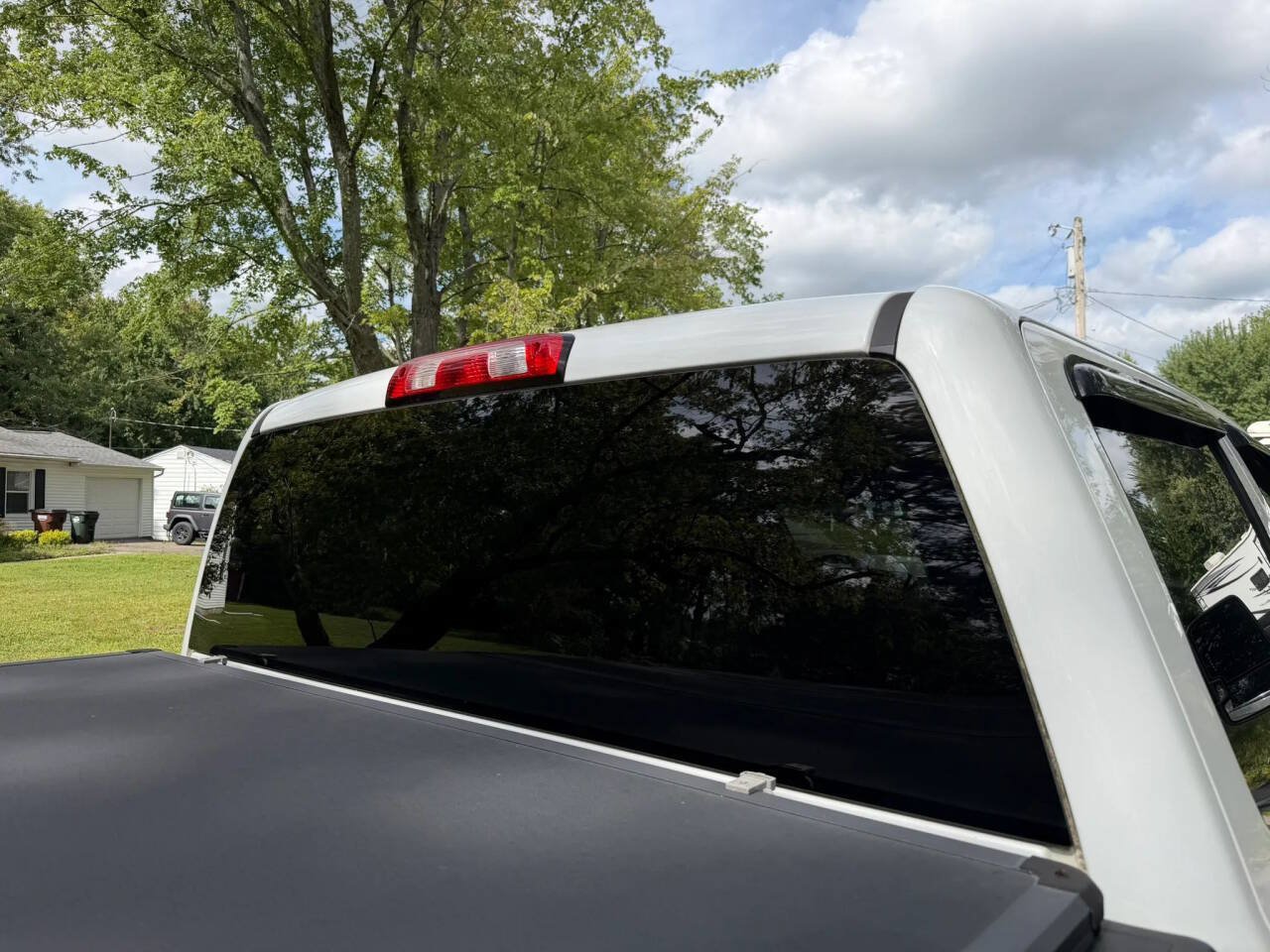Used 2017 Chevrolet Silverado 2500 LTZ w/ Duramax Plus Package AWD/4WD image 73