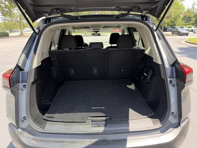 Used 2021 Nissan Rogue S AWD/4WD image 33