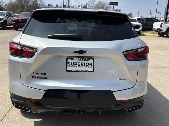 Used 2022 Chevrolet Blazer RS w/ Enhanced Convenience Package image 4
