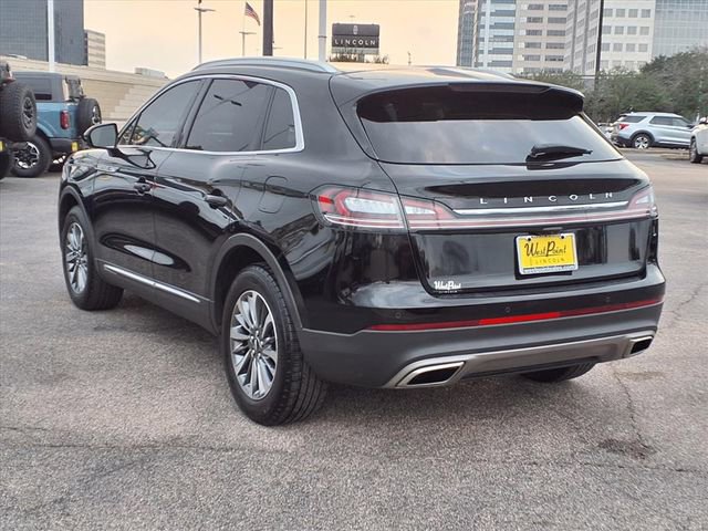 Certified 2023 Lincoln Nautilus Standard w/ Premium Package image 20