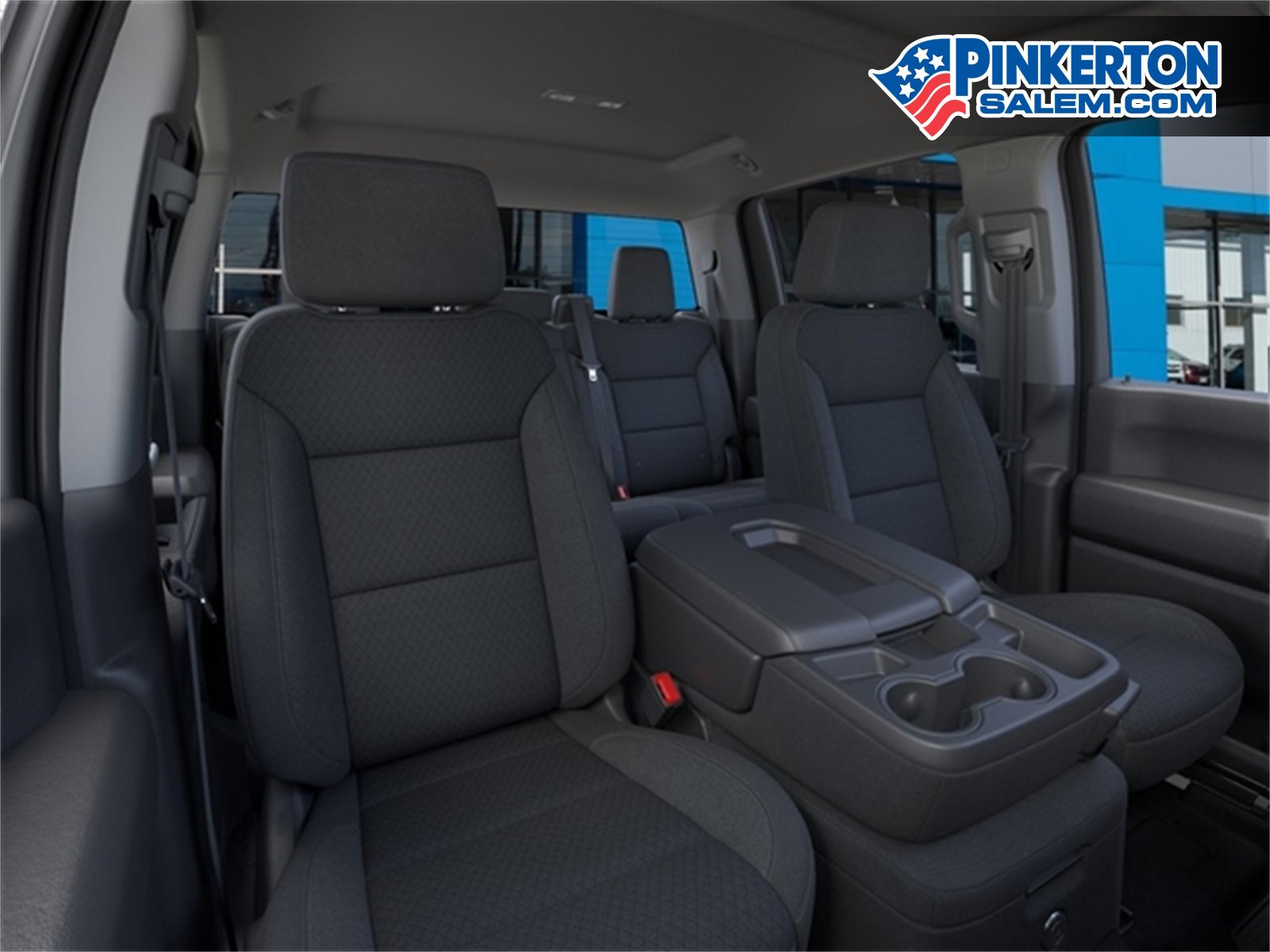 New 2026 Chevrolet Silverado 2500 Custom w/ Custom Convenience Package image 16