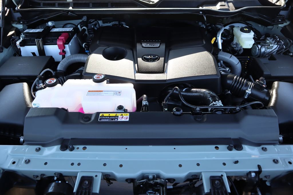 New 2026 Toyota Tundra SR5 image 28