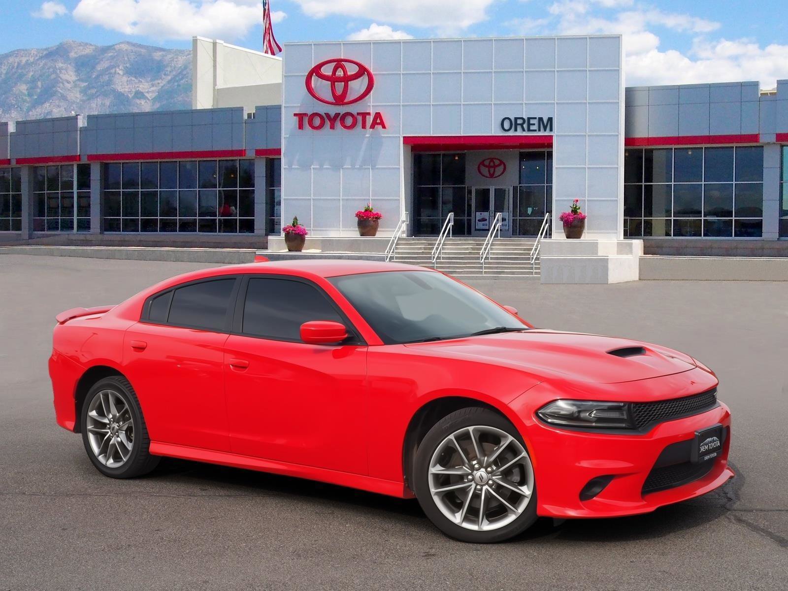 Used 2021 Dodge Charger GT