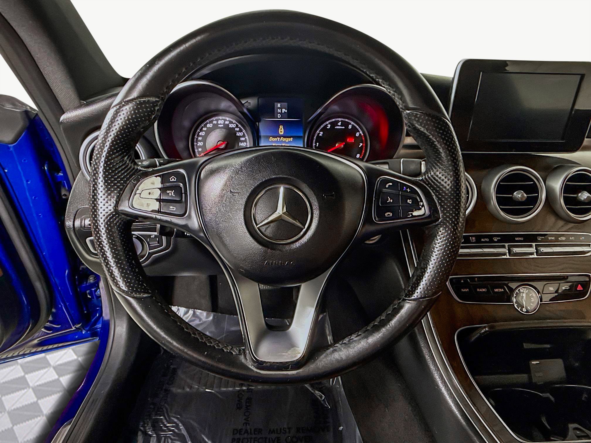 Used 2017 Mercedes-Benz C 300 Coupe w/ Premium 1 Package image 10