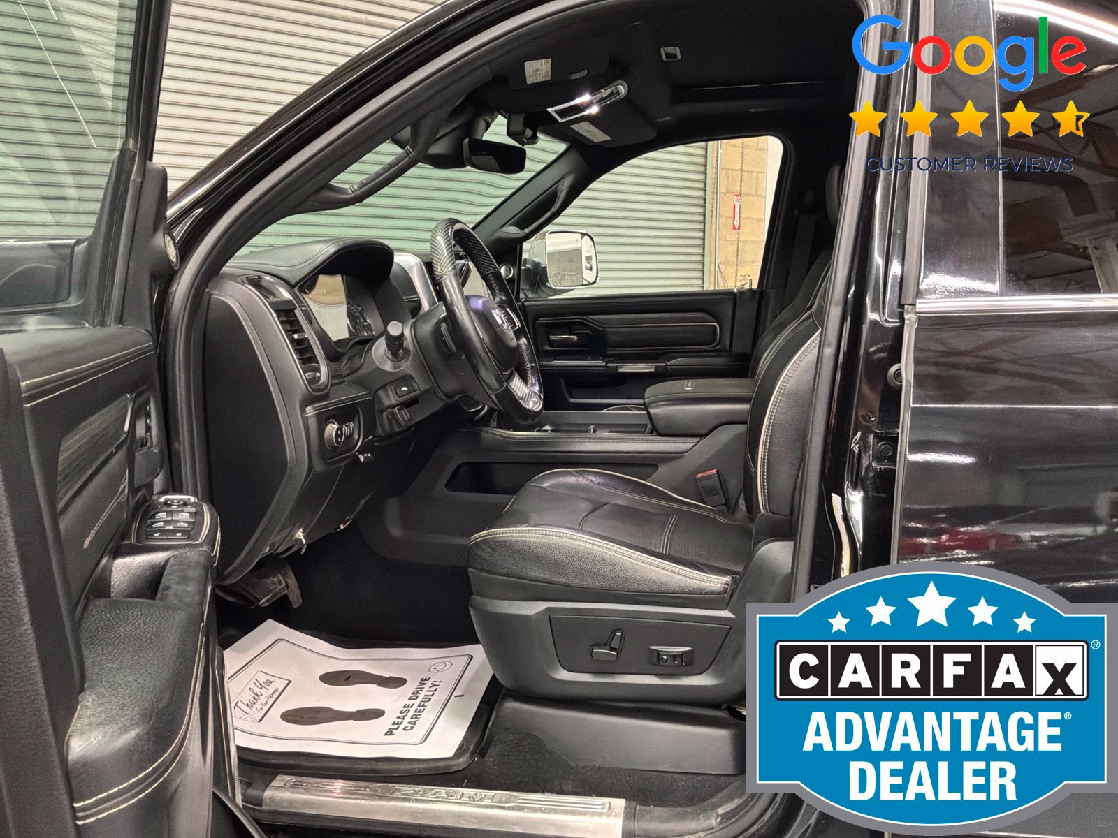 Used 2019 RAM 2500 Limited AWD/4WD image 12