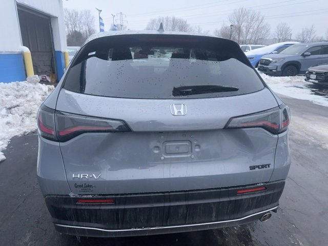Certified 2024 Honda HR-V Sport image 6