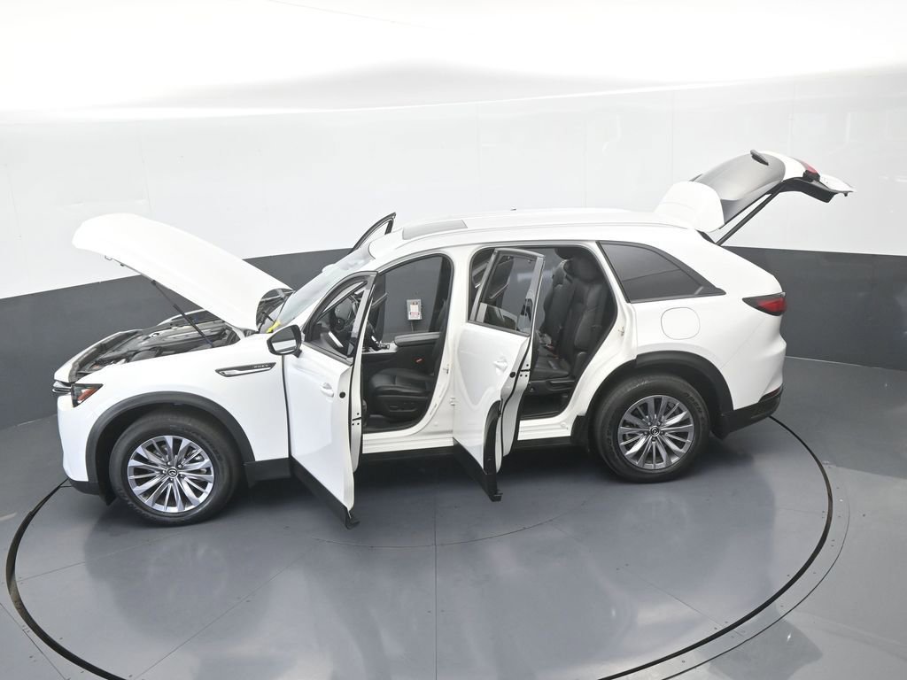 Used 2025 MAZDA CX-90 Plug-In Hybrid w/ Preferred image 65