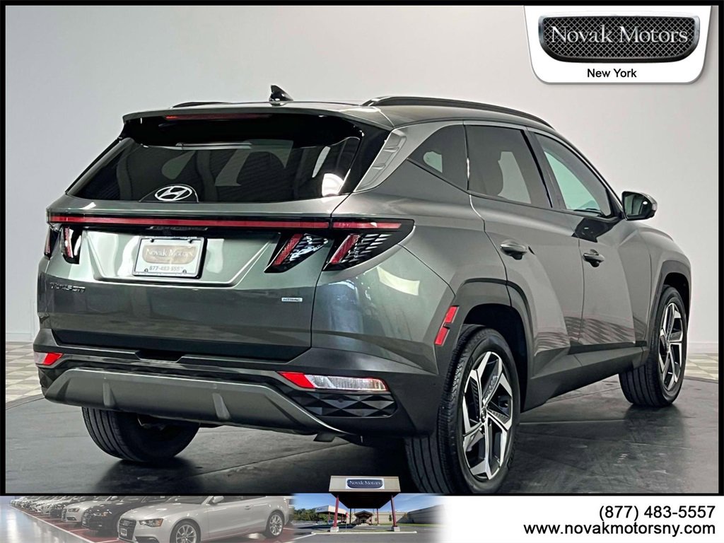 Used 2023 Hyundai Tucson Limited image 8