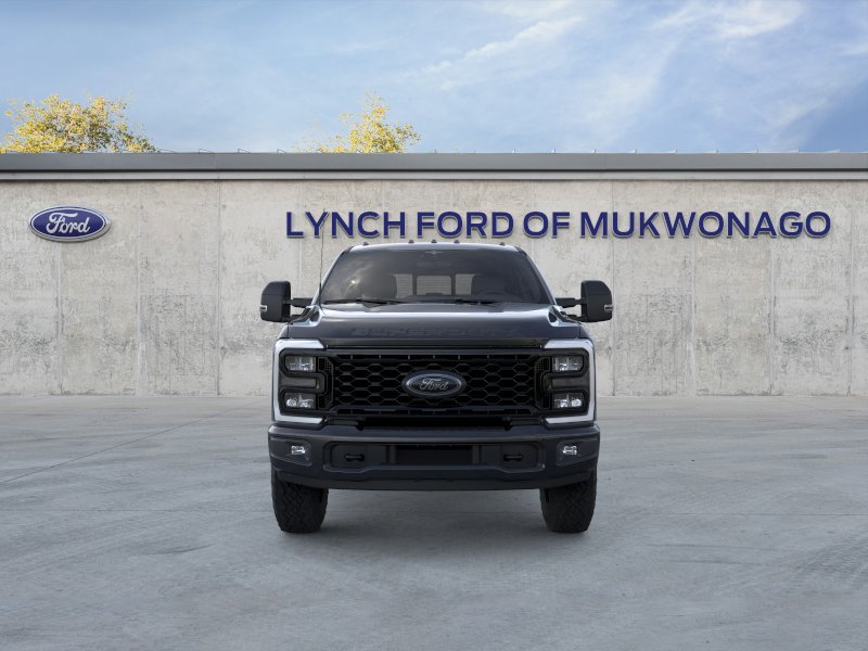 New 2026 Ford F350 XLT AWD/4WD image 7