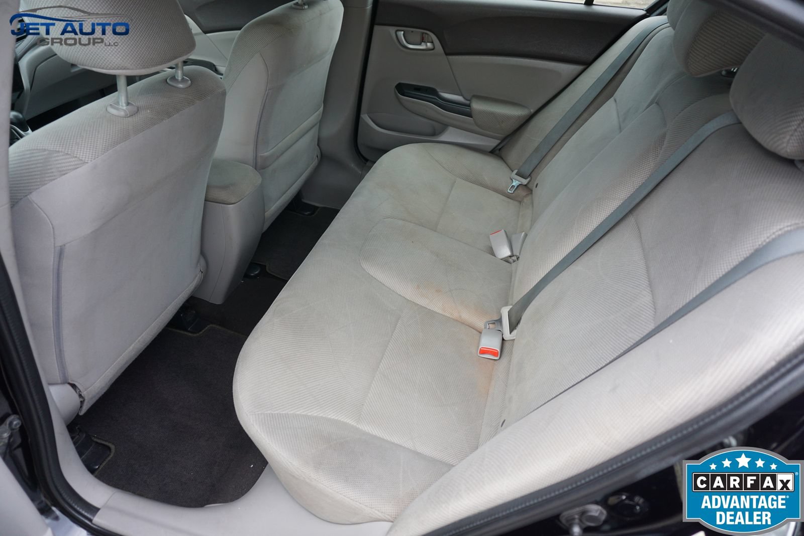 Used 2012 Honda Civic LX image 19