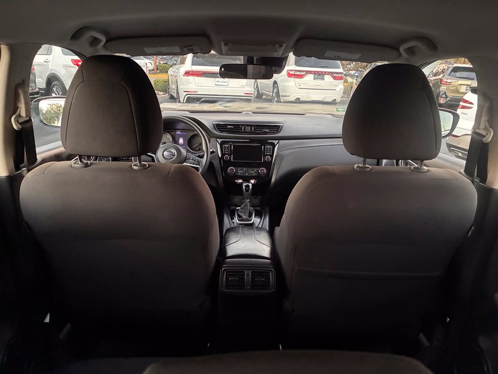 Used 2021 Nissan Rogue Sport S AWD/4WD image 13
