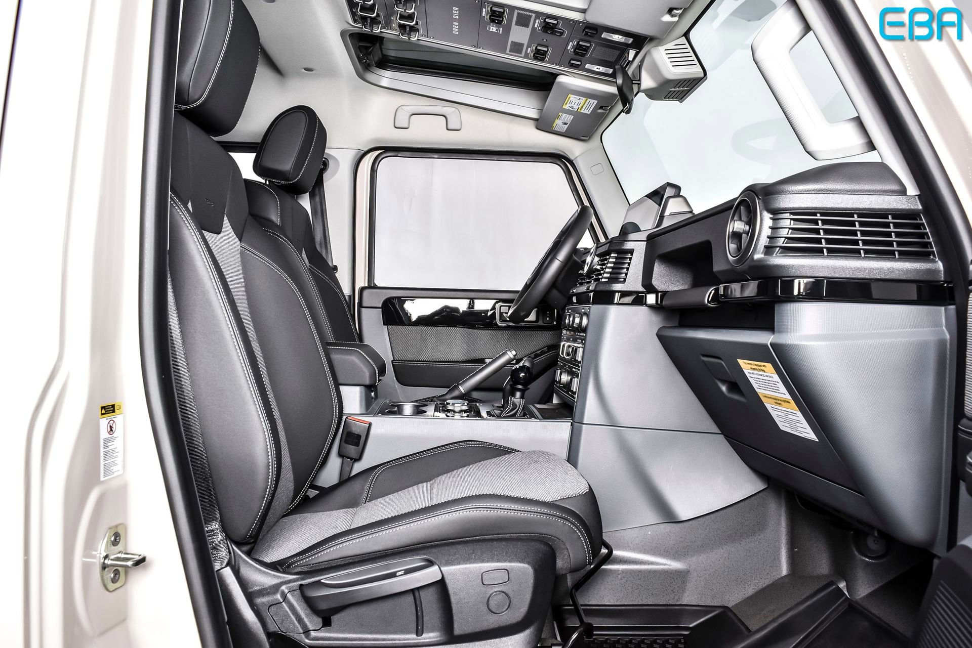 Used 2025 INEOS Grenadier Fieldmaster Edition image 22