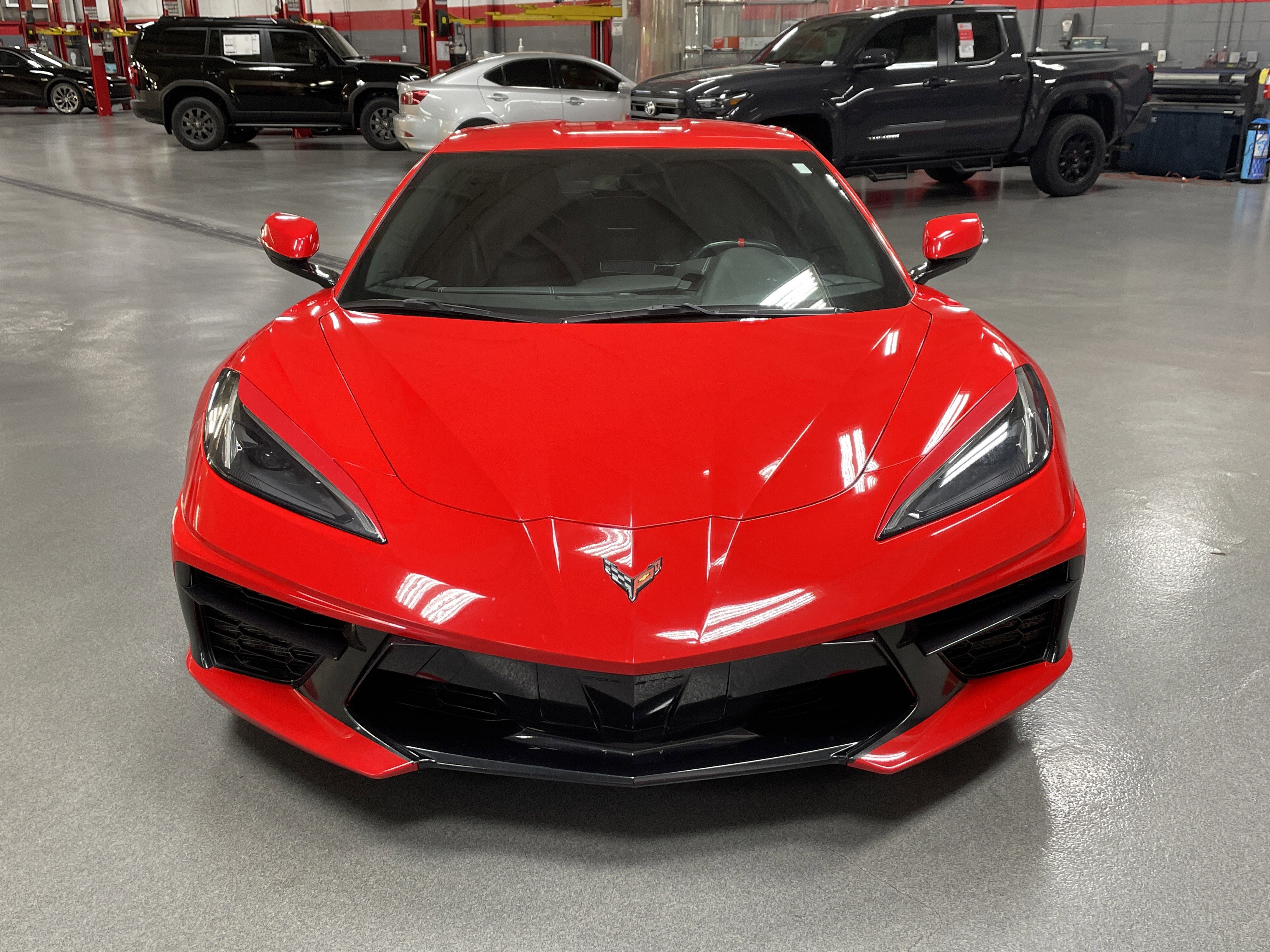 Used 2021 Chevrolet Corvette 1LT image 3