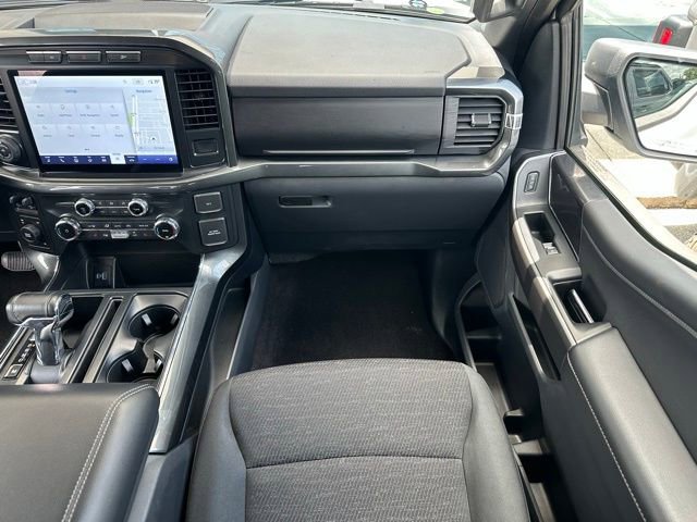 Certified 2022 Ford F150 XLT w/ Equipment Group 302A High AWD/4WD image 13