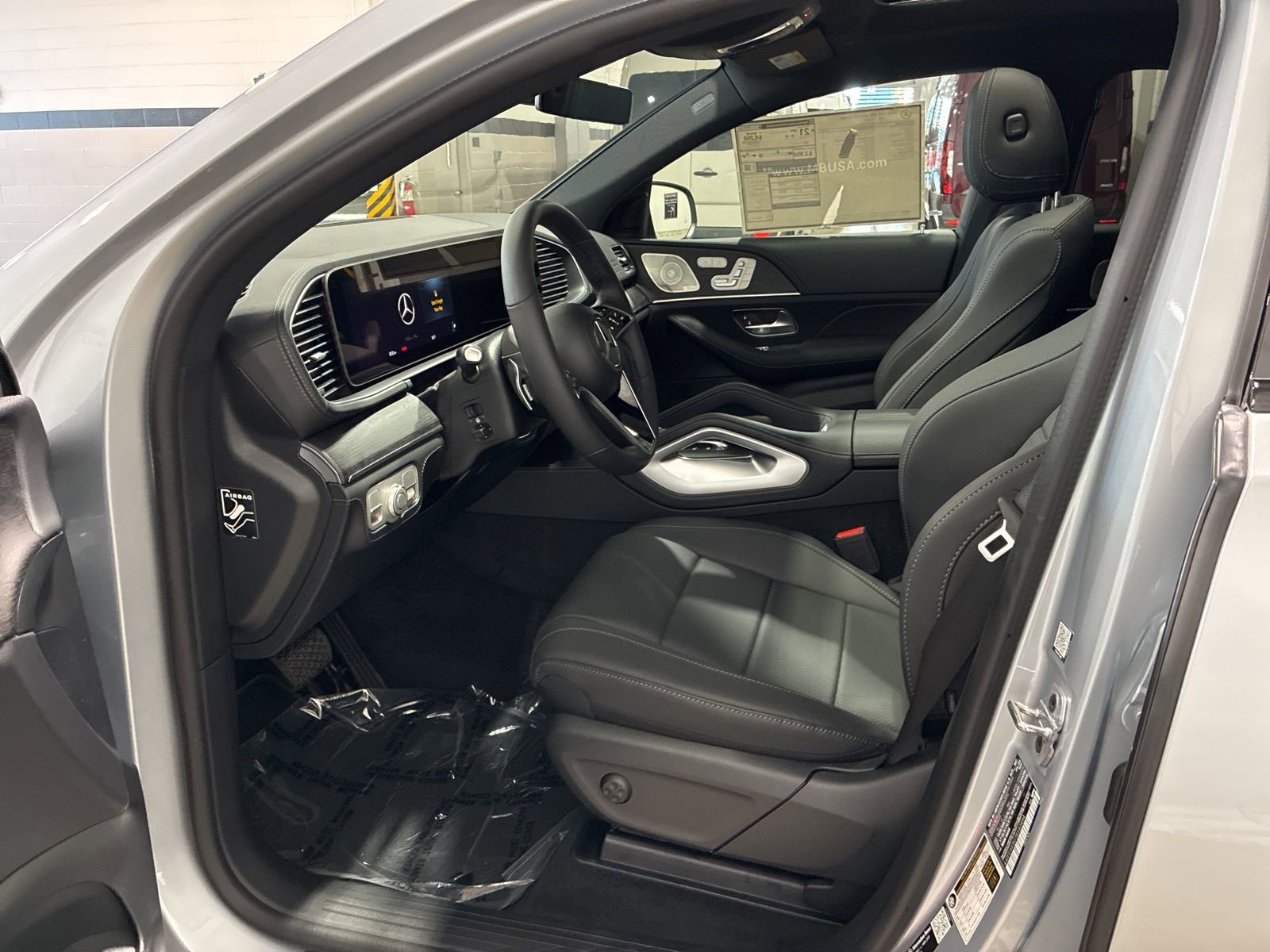 New 2026 Mercedes-Benz GLE 450 4MATIC Coupe image 7