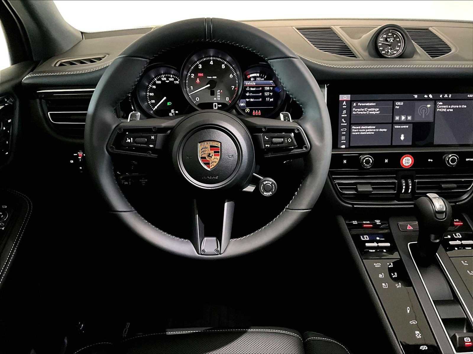 New 2026 Porsche Macan S AWD/4WD image 13