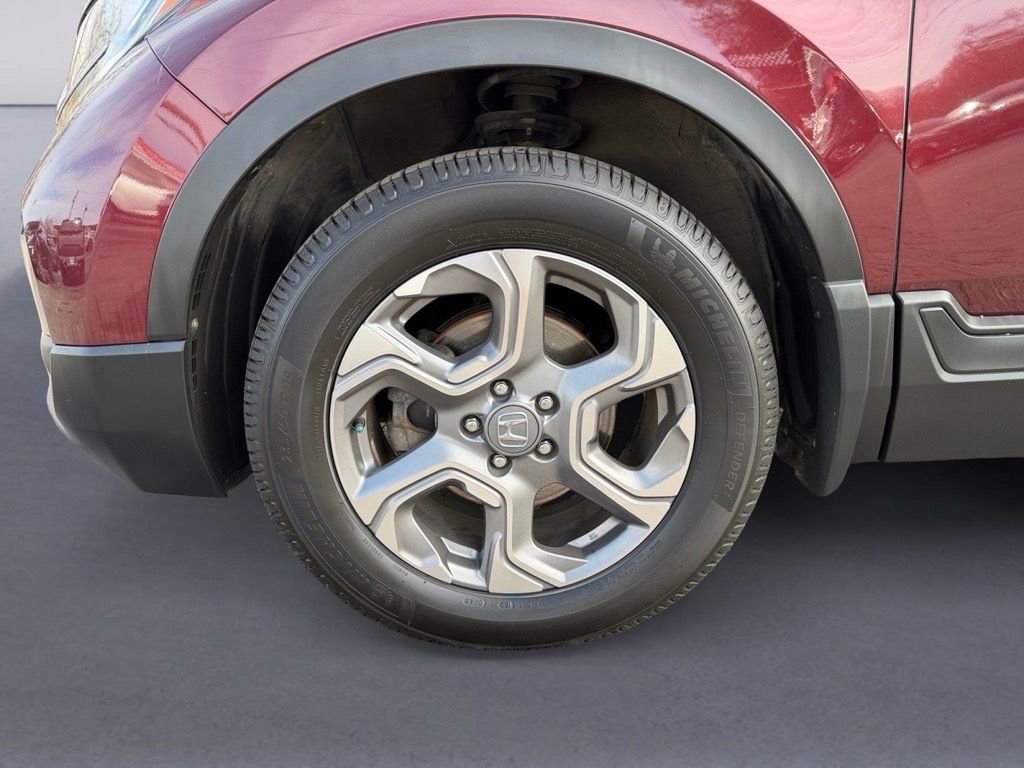 Used 2017 Honda CR-V EX-L image 9