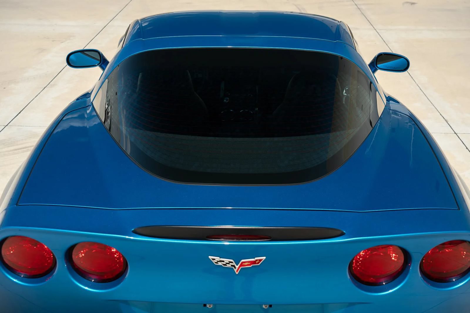 Used 2008 Chevrolet Corvette Z06 w/ Preferred Equipment Group RWD image 71