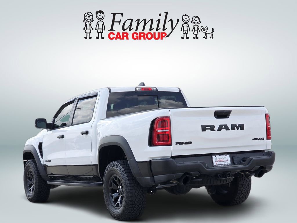 Used 2025 RAM 1500 RHO w/ Bed Utility Group image 3