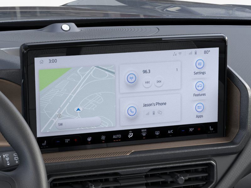 New 2025 Ford Bronco Sport Outer Banks w/ Outer Banks Tech Package+ AWD/4WD image 14