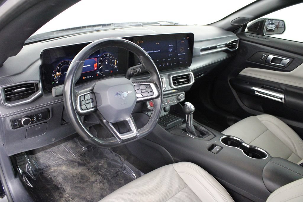 Used 2024 Ford Mustang Premium RWD image 24