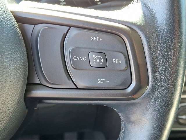 Used 2021 Jeep Wrangler Sport image 17