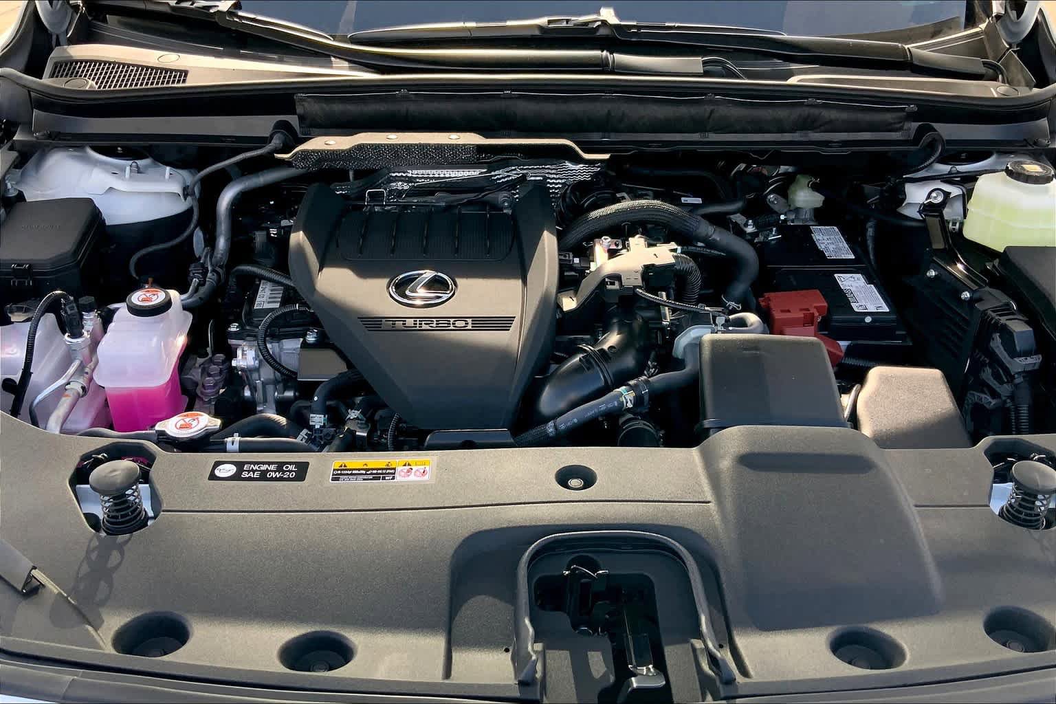New 2025 Lexus RX 350 Premium FWD image 16