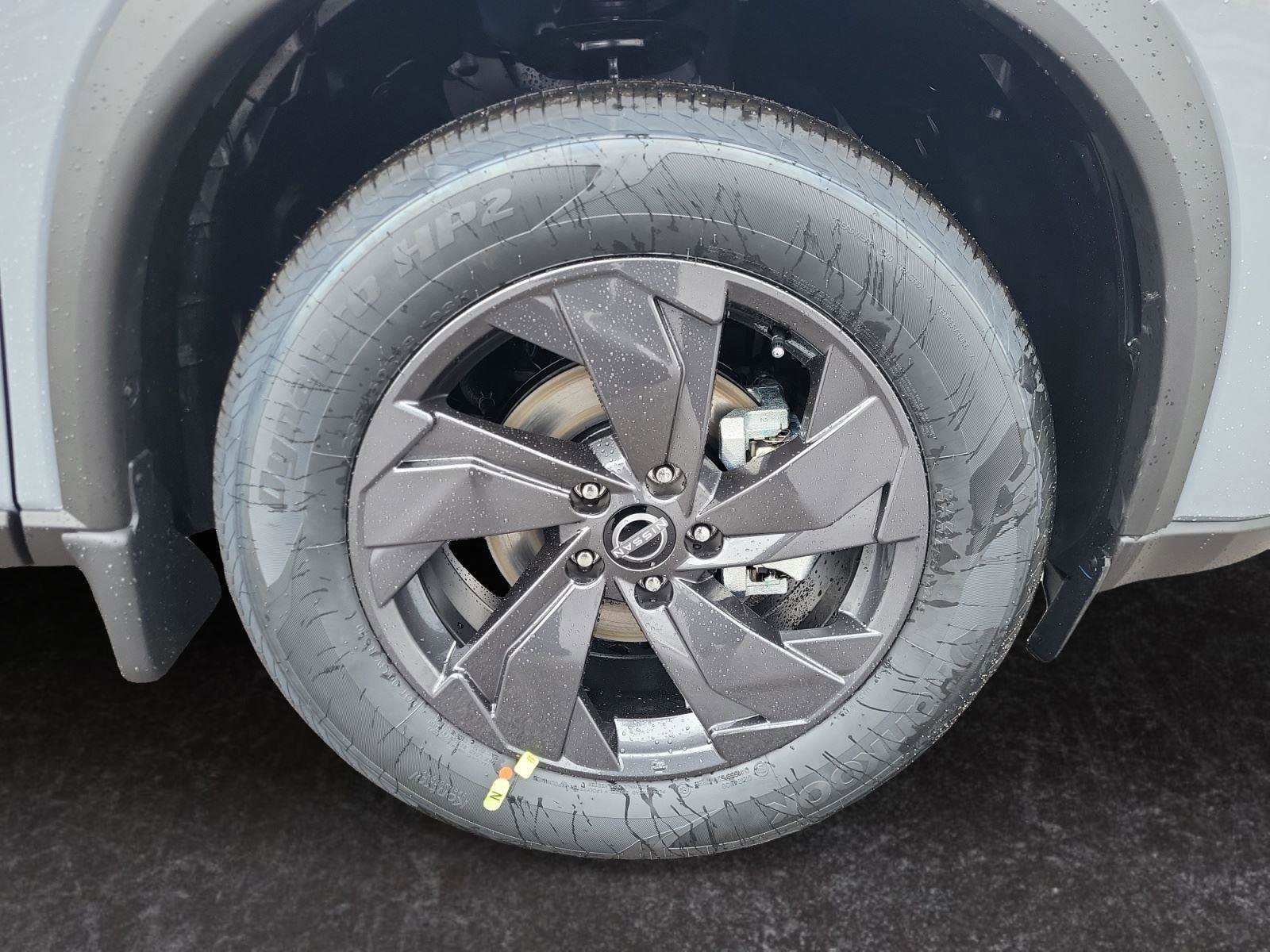 New 2026 Nissan Rogue SV w/ Cold Weather Package image 29