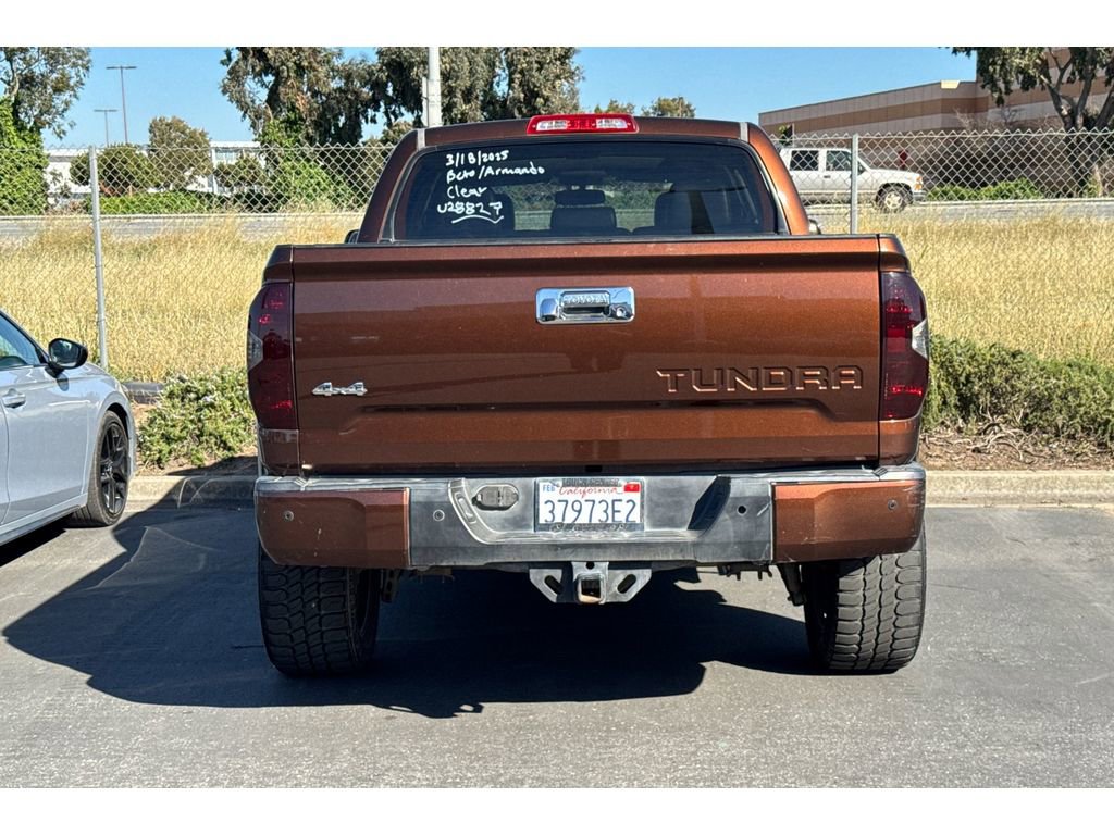 Used 2014 Toyota Tundra Platinum image 6