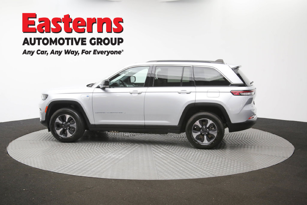 Used 2024 Jeep Grand Cherokee Limited 4xe AWD/4WD image 67